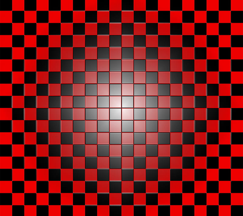 Checkers, 3d, box, check, cube, forma, square, texture, HD wallpaper ...