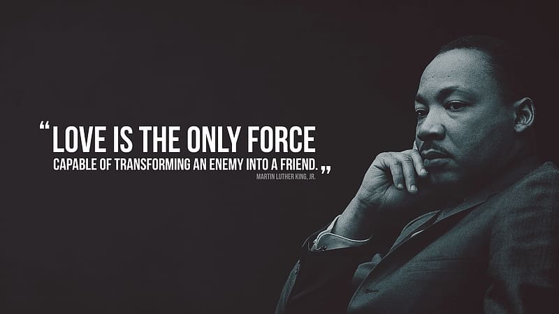 Quote, Misc, Motivational, Inspirational, Martin Luther King Jr, HD wallpaper