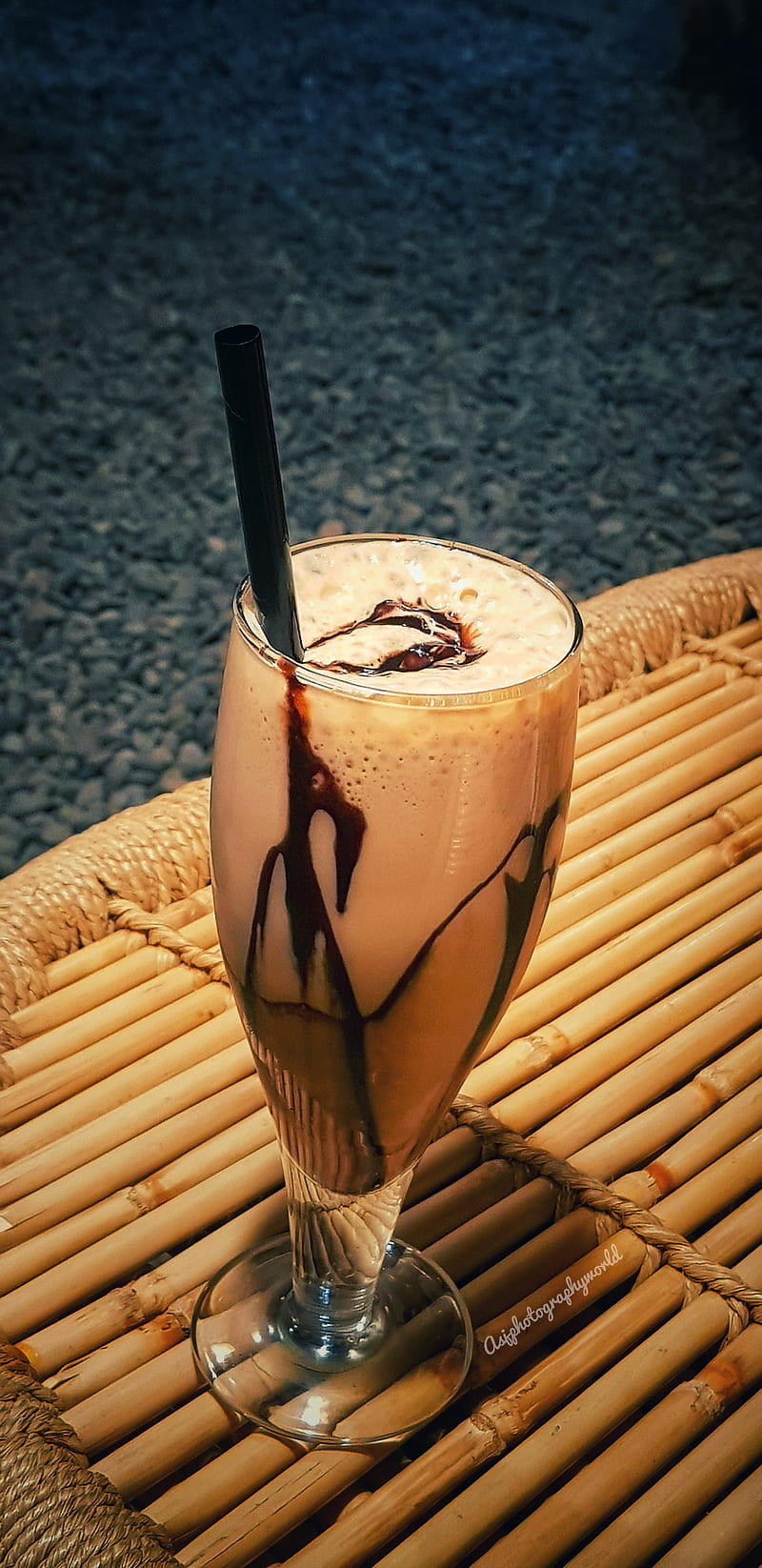 Coffee , chocolate, coffe, cold, drink, frappe, ice, HD phone wallpaper