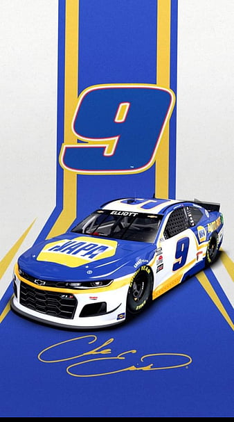 Chase Elliott 2023 Wallpapers  Wallpaper Cave