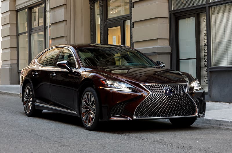 Lexus, Car, Sedan, Vehicles, Full Size Car, Lexus Ls, Hybrid Car, Lexus ...