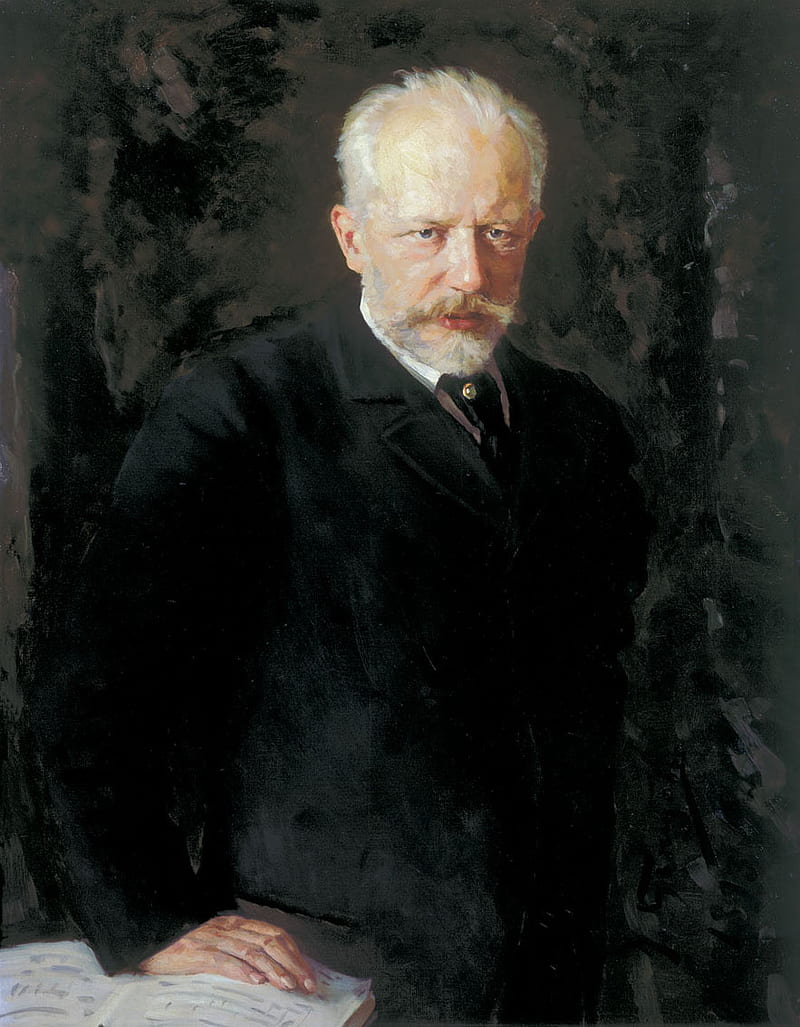 Pyotr Ilyich Tchaikovsky - Classical Music, HD phone wallpaper