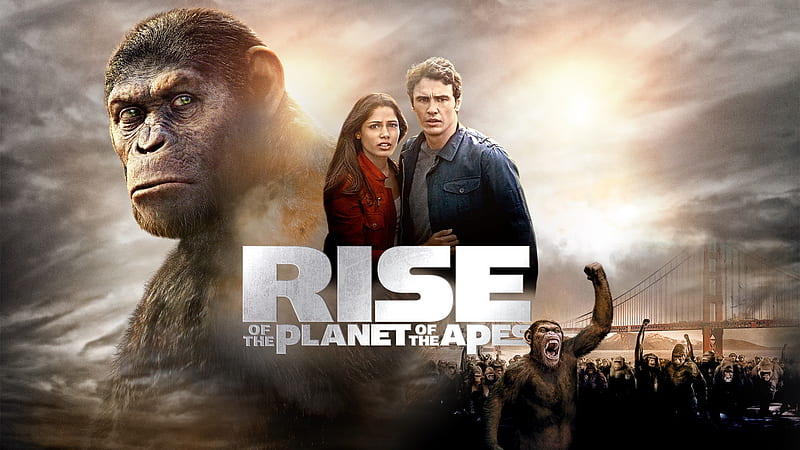 Movie, Rise Of The Planet Of The Apes, HD wallpaper