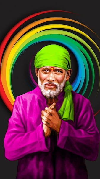 Om Sai Nath images