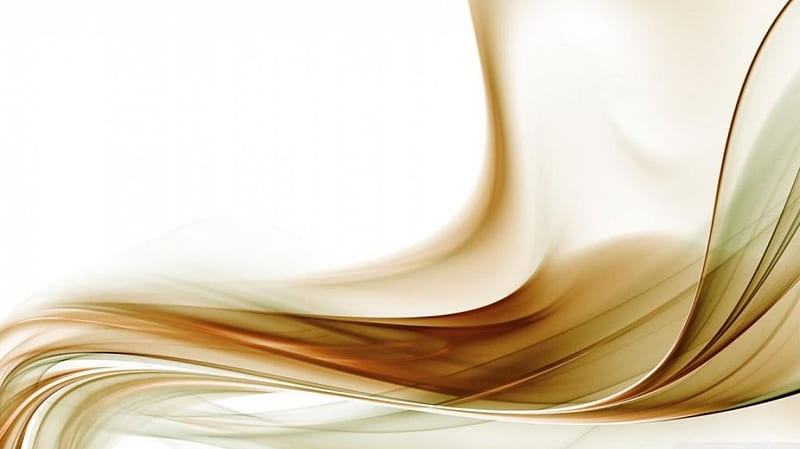 Gold aurora abstract, warm, brown, aurora, background mix, abstract, gold, 3D and CG colours, HD wallpaper