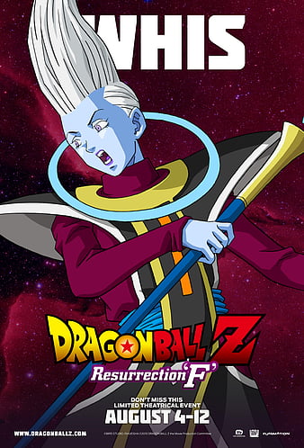 Whis Wallpaper [Xenoverse 2] by Maxiuchiha22 on DeviantArt