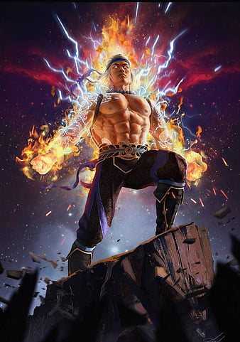Kitana Kung Lao Fire God Liu Kang Mileena Raiden Scorpion Shang Tsung HD  Mortal Kombat Wallpapers  HD Wallpapers  ID 115214
