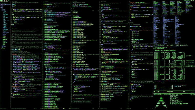 Hacking Terminal - , Hacking Terminal Background on Bat, CIA Terminal, HD wallpaper