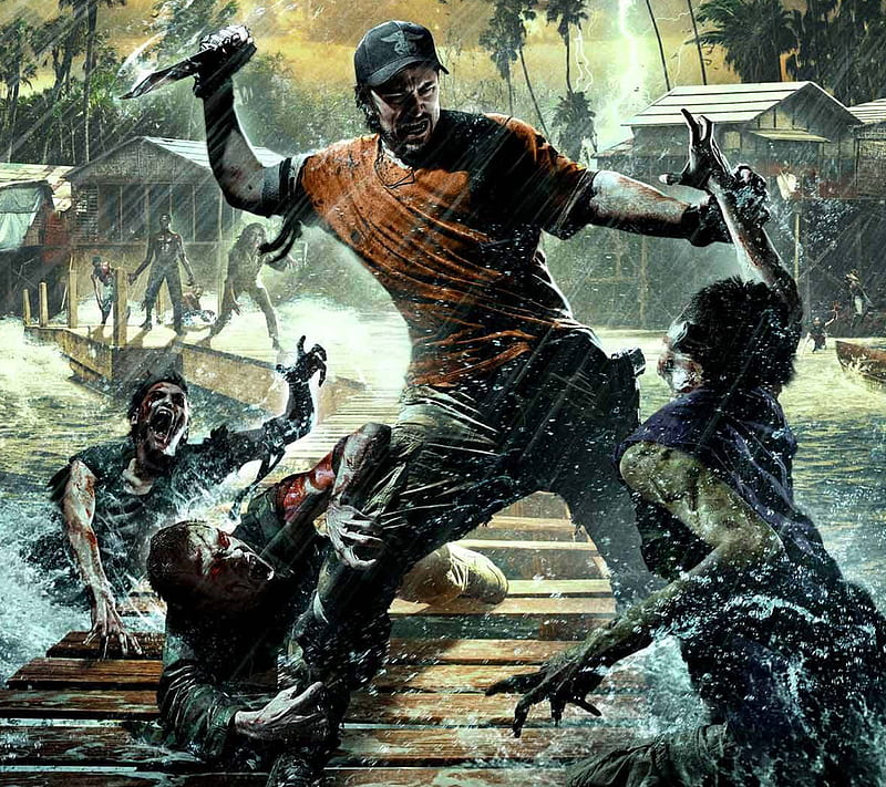 Dead Island Riptide Free Download