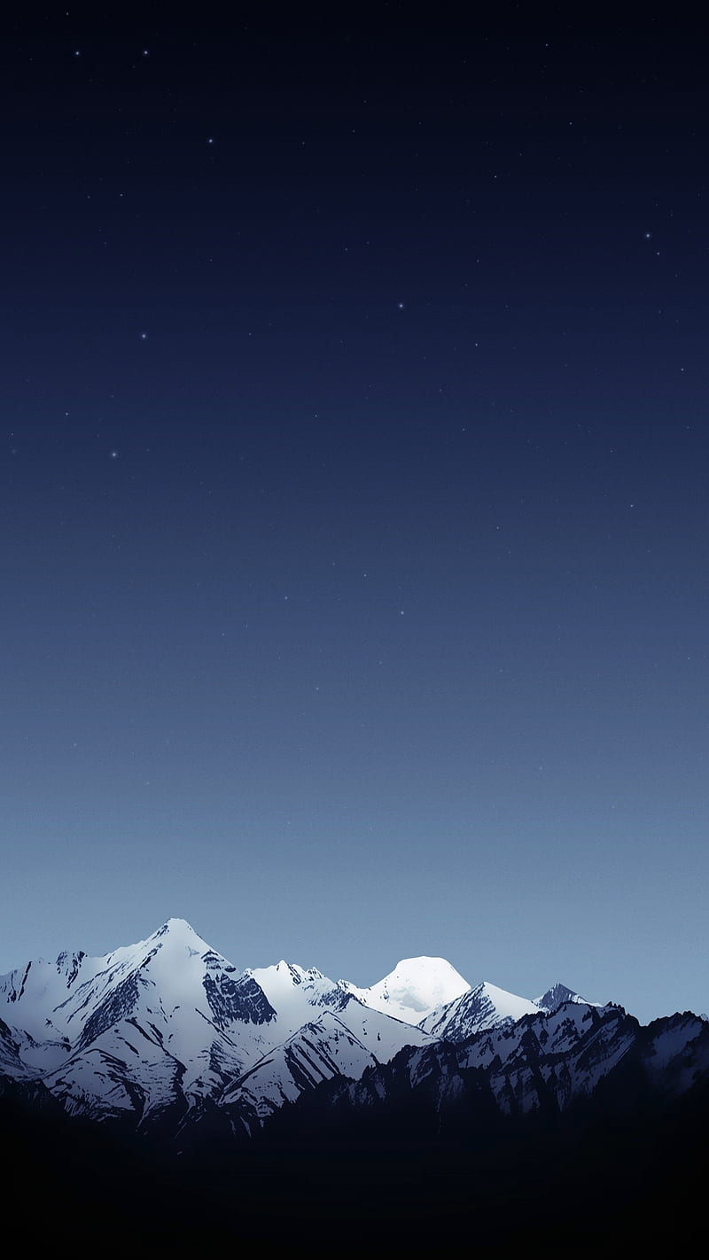 Ice Mountains #iPhone #5s #Wallpaper