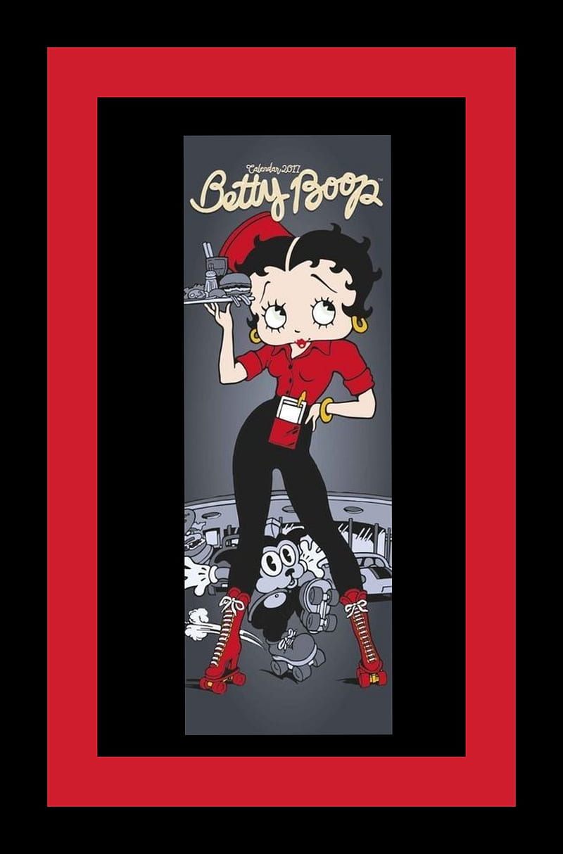 Betty Boop, HD phone wallpaper | Peakpx