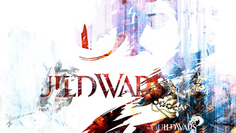 Guild Wars 2 Game 01, HD wallpaper