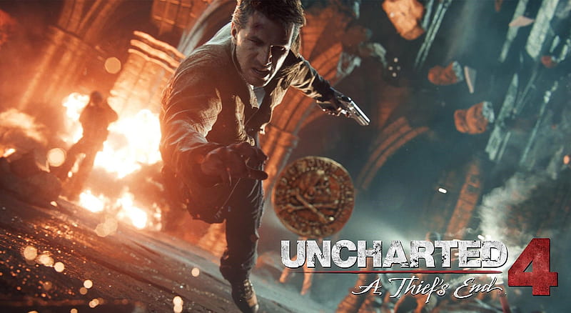 Uncharted 4 A Thiefs End New, uncharted-4, games, pc-games, ps-games, xbox-games, HD wallpaper