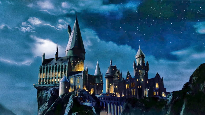 Hogwarts, hogar, es, mi, Fondo de pantalla HD | Peakpx