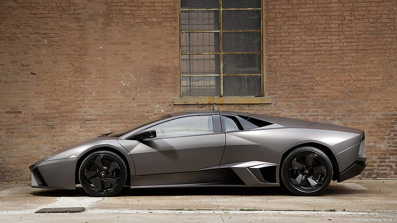 Lamborghini Gallardo - Bats - Reventon BEAUTIFUL 21, HD wallpaper