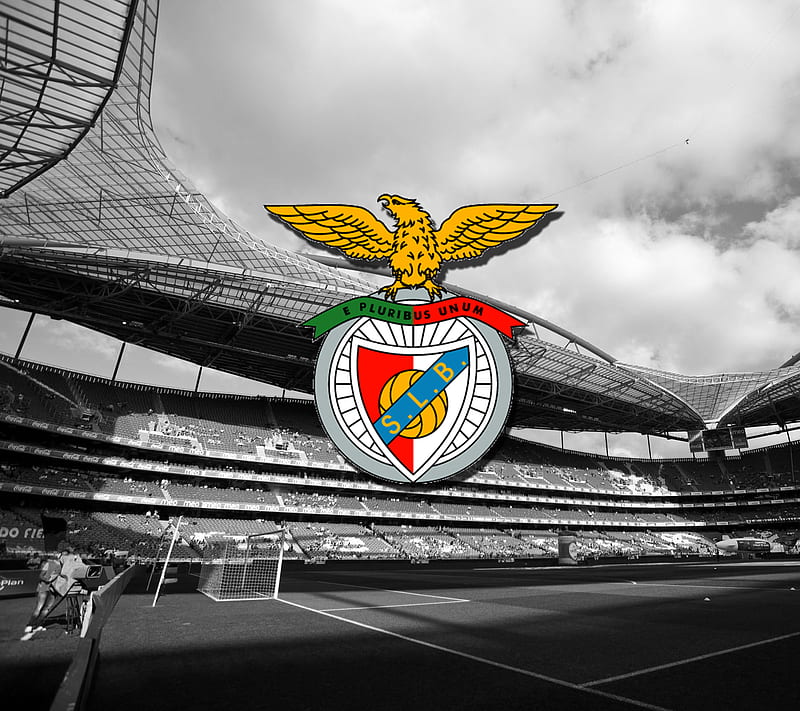 Sport Lisboa e Benfica  Benfica wallpaper, Benfica logo, Sport