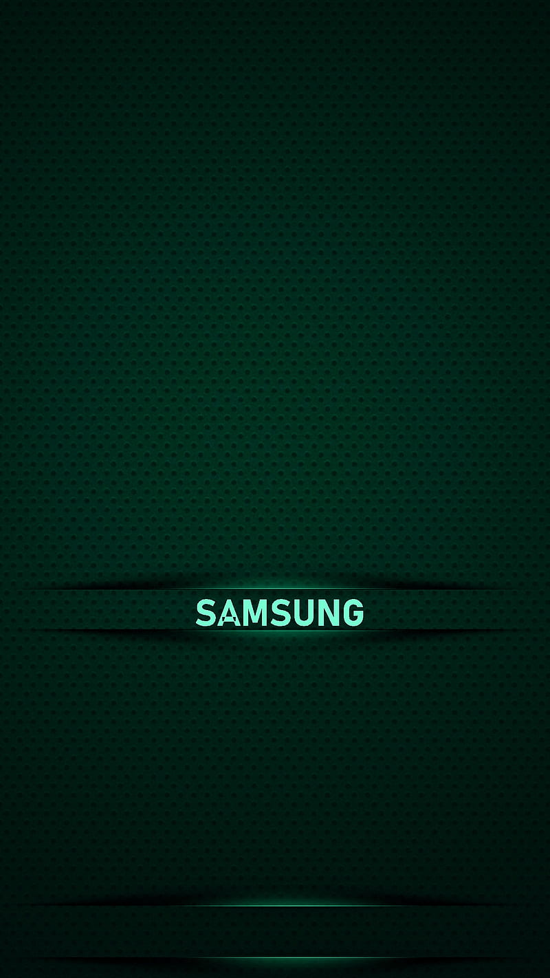 Samgreen, color, emerald, green, samsung, screen, HD phone wallpaper