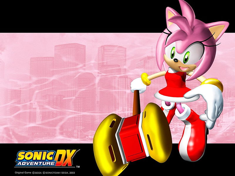 sonic-adventure-dx-amy-rose-amy-rose-water-video-games-sonic-adventure-dx-hd-wallpaper-peakpx