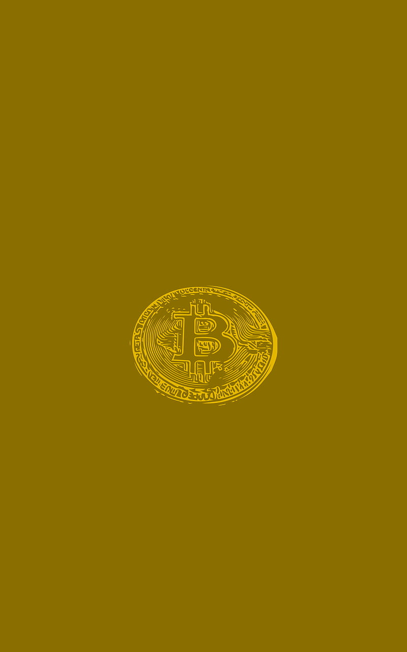 Bitcoin, bank, coin, crypto, cryptovalue, gold, mining, value, HD phone wallpaper