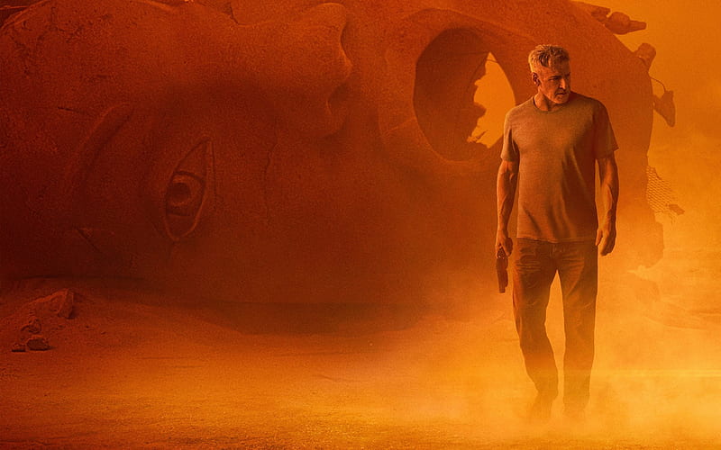 Rick Deckard Blade Runner 2049-2017 Movie, HD wallpaper