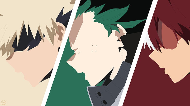 My Hero Academia, HD wallpaper | Peakpx