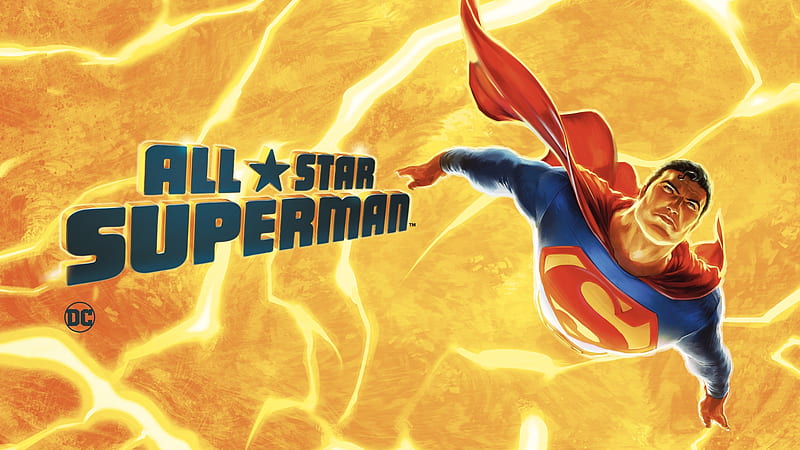 Superman, ALL-STAR SUPERMAN, All Star Superman, HD wallpaper