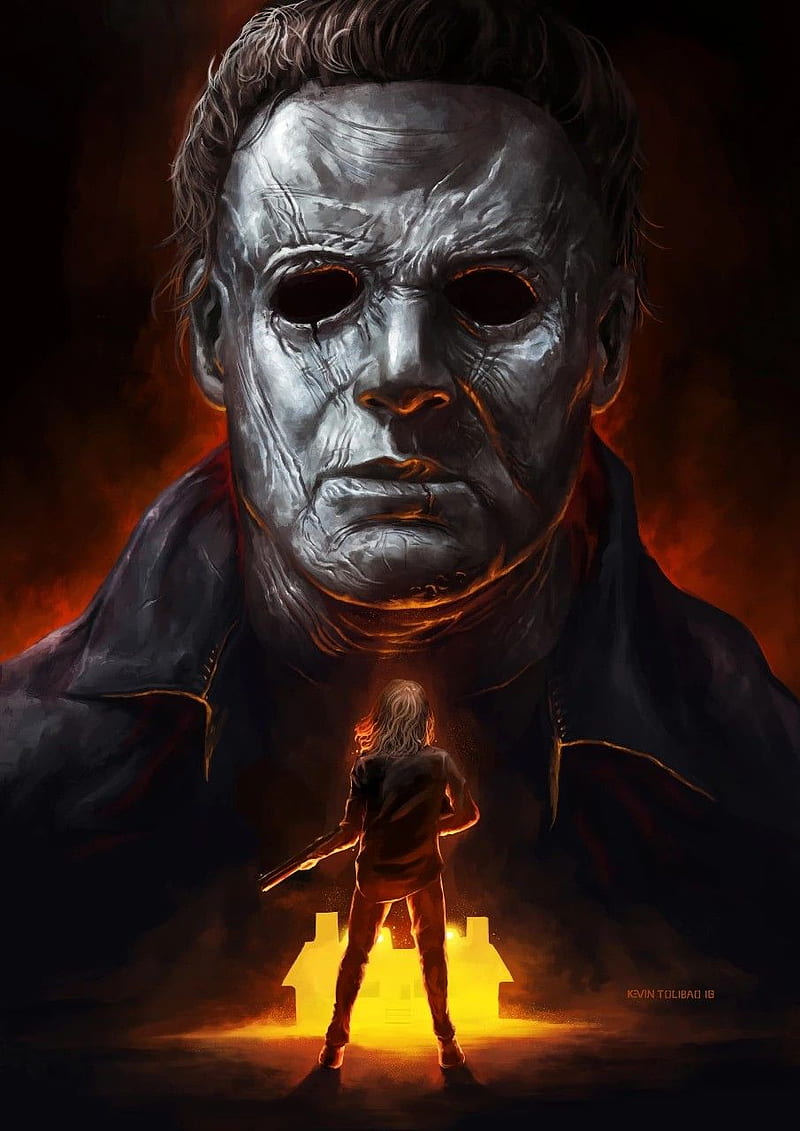 Cool Michael Myers Wallpapers  Top Free Cool Michael Myers Backgrounds   WallpaperAccess