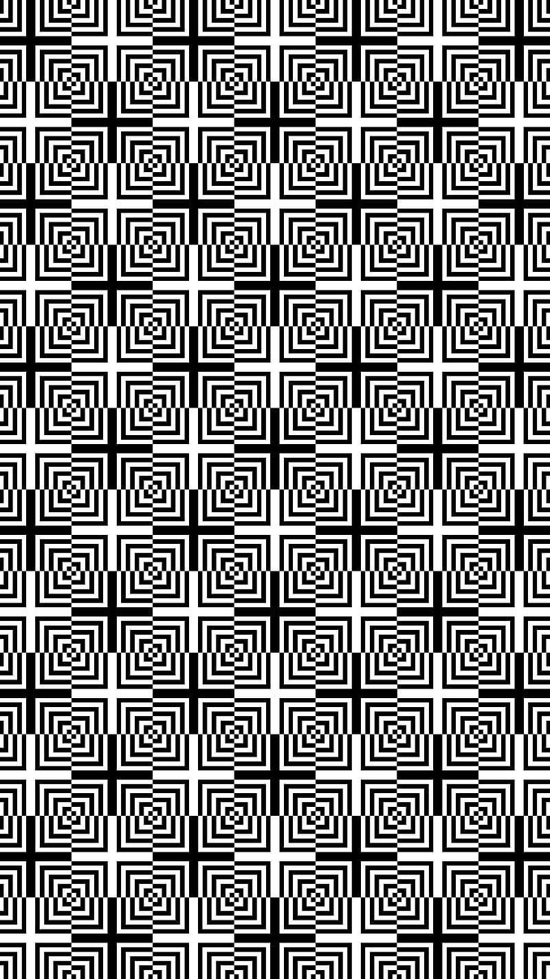 Square sparks, Divin, background, black, black white, block, breakdown, brick, broken, checkerboard, checkered, constructive, geometric, geometry, grille, industrial, material, op art, pattern, perforated, pulsing, radiator, rectangle, section, texture, vibrant, vibrating, white, HD phone wallpaper