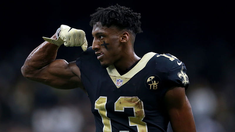 Michael Thomas A No Show At Start Of New Orleans Saints Training Camp. NFL News, HD wallpaper