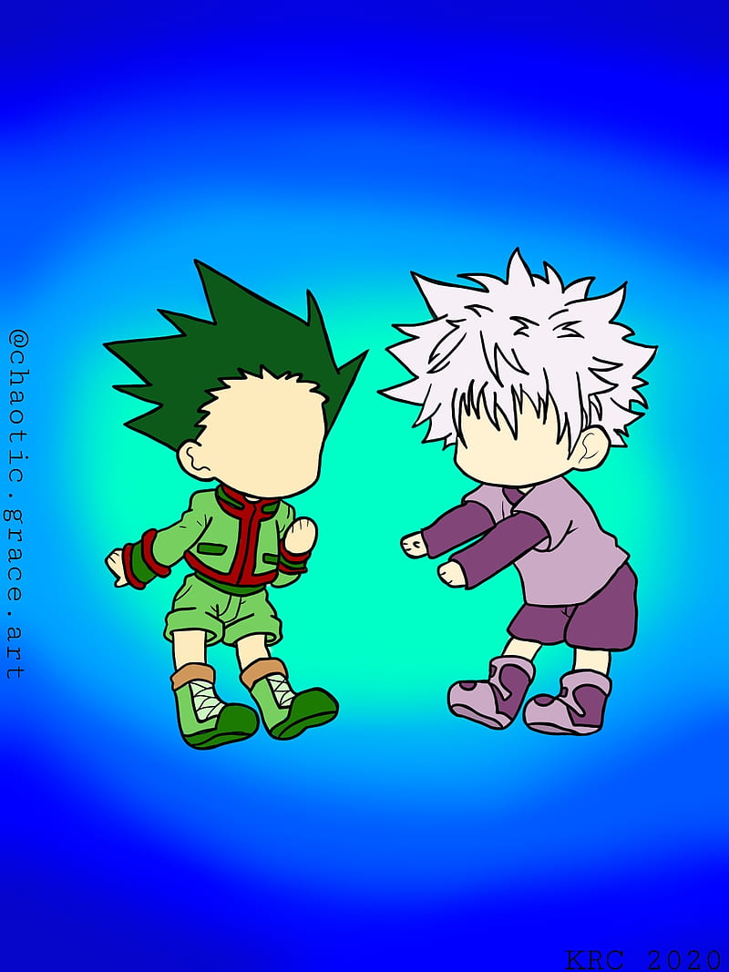 Killua And Gon Wallpapers  Top 25 Best Killua And Gon Wallpapers Download