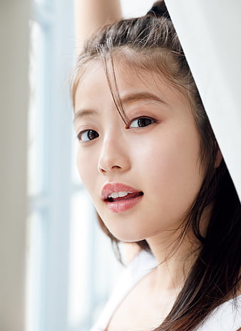 Asian model, face, model, woman, Asian, HD wallpaper | Peakpx