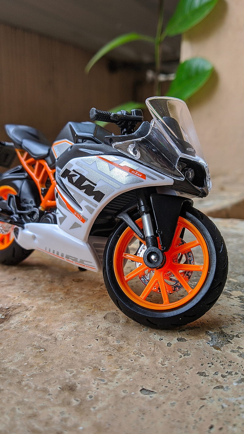 Модель maisto KTM 200 Duke