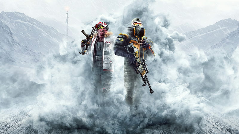 Warface Breakout Cold Sun 2021 Game Poster, HD wallpaper