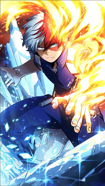 Todoroki 1080P, 2K, 4K, 5K HD wallpapers free download | Wallpaper Flare