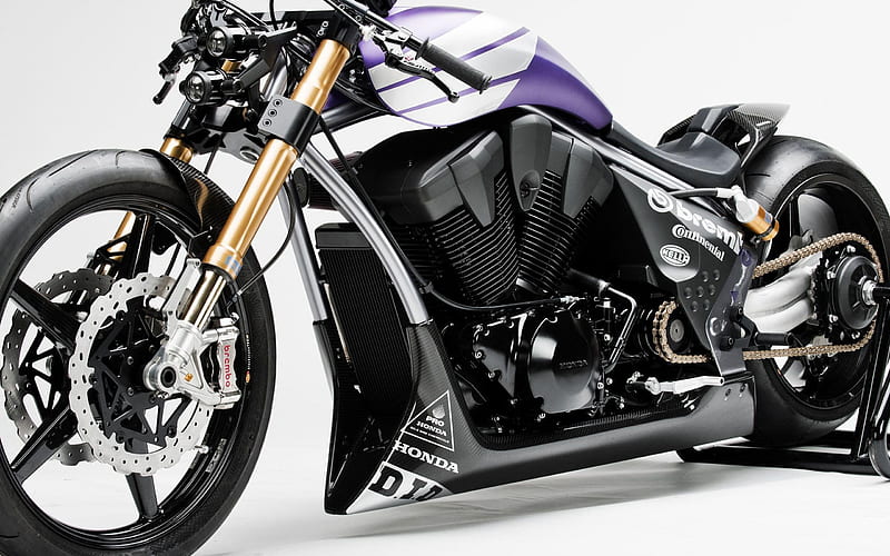 Honda Drag Motorcycle-Top Sportbike, HD wallpaper