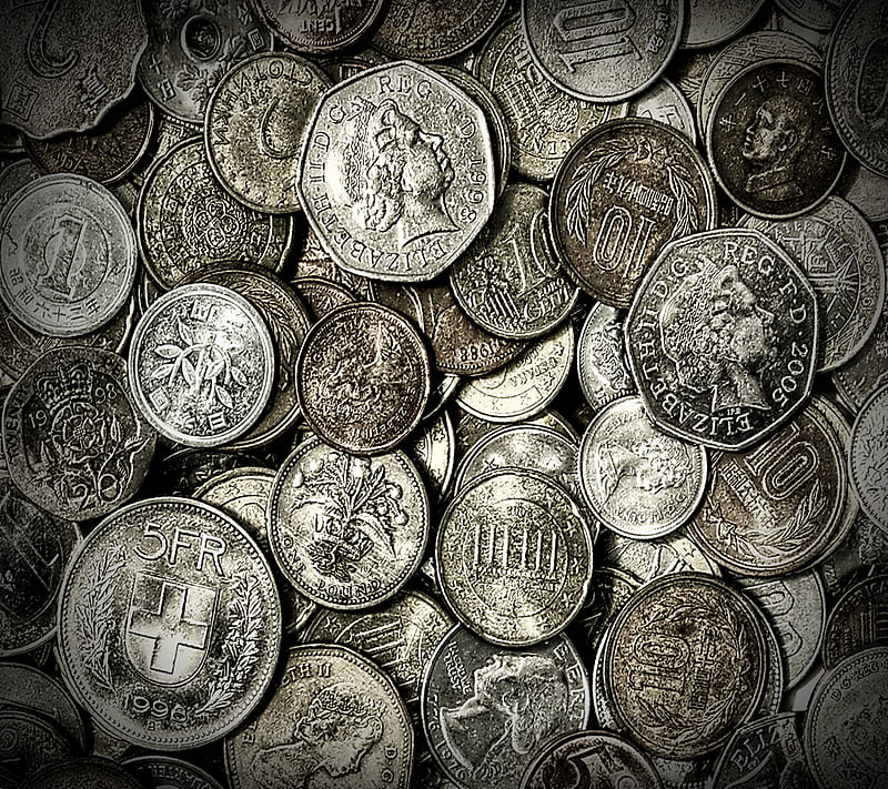 Old Coins, best, history, latest, lightslave, new, HD wallpaper