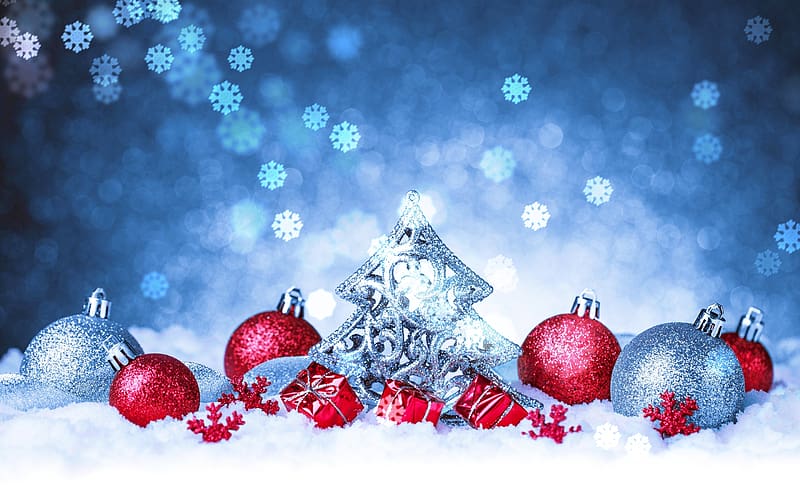 Karácsonyi dekorációk, dekoracio, karacsony, Kep, Foto, HD wallpaper