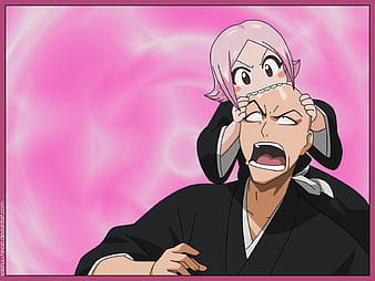 bleach yachiru zanpakuto