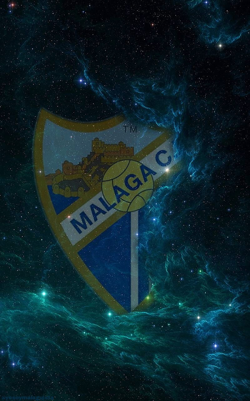 mcf, football, malaga, HD phone wallpaper