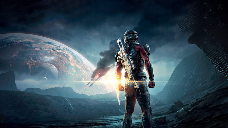 Mass Effect Andromeda 2016 Game, mass-effect-andromeda, games, ps-games, xbox-games, pc-games, 2016-games, HD wallpaper