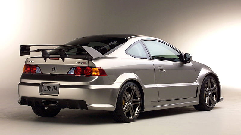 Vehicles, Acura RSX SEMA Concept, Car, Compact Car, Concept Car, Coupé, Luxury Car, HD wallpaper