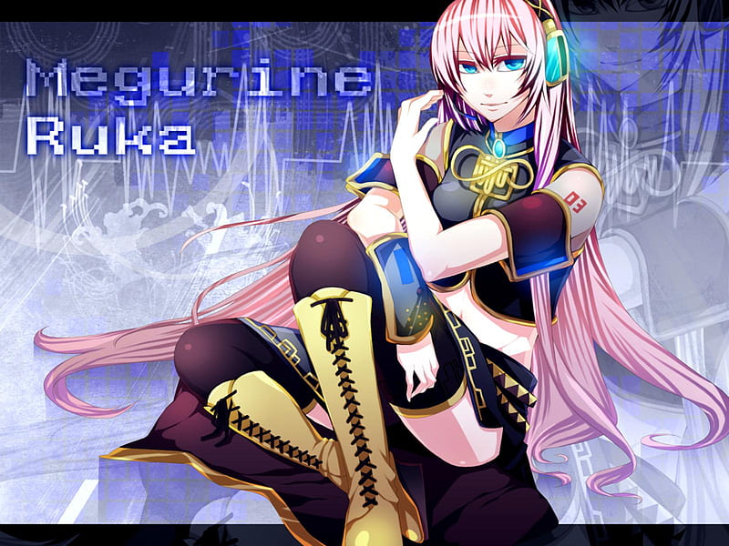 Megurine Luka - wide 11