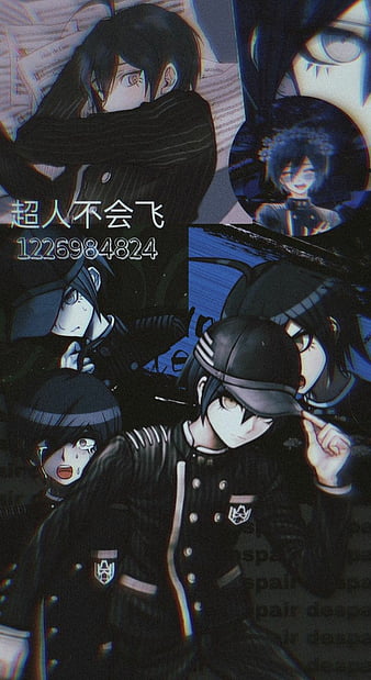 92+ Incredible Shuichi Saihara Aesthetic Draft | denzel kaiser