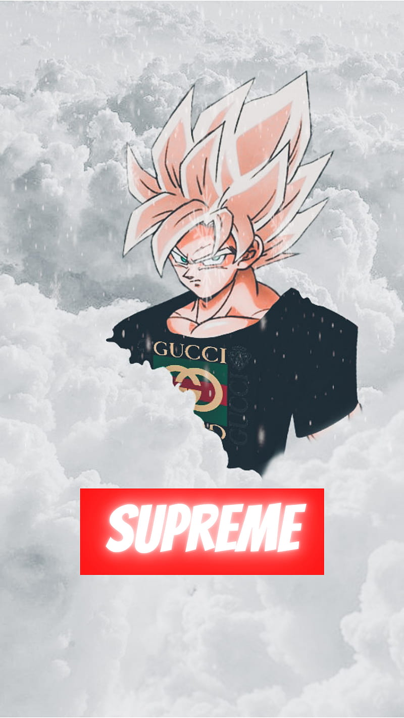 Supreme Gucci Dragon's wallpaper by AlexandruBoaba - Download on ZEDGE™