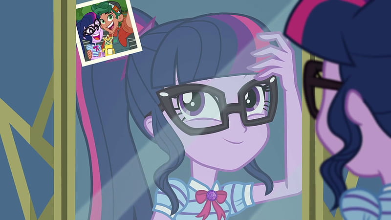 My Little Pony, My Little Pony: Equestria Girls, Sci-Twi (My Little Pony) , Timber Spruce, HD wallpaper