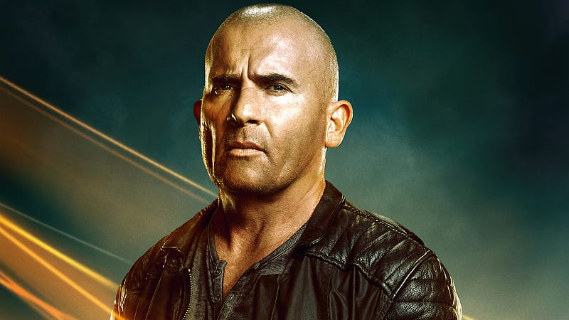 Dominic Purcell Heat Wave Legends Of Tomorrow 2021, legends-of-tomorrow, tv-shows, HD wallpaper