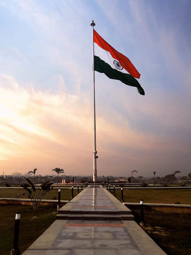 National Flag, indian, HD phone wallpaper