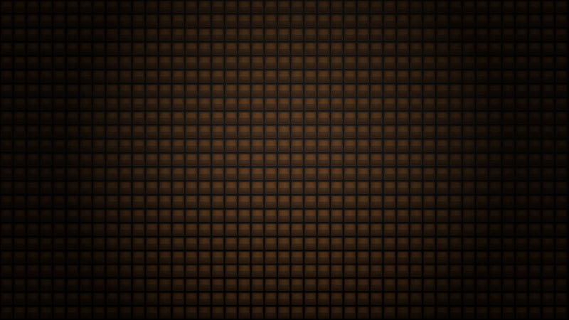 texture, squares, brown, dark, HD wallpaper