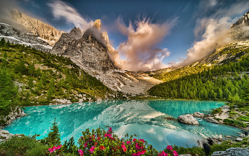 Dolomites 4K wallpapers for your desktop or mobile screen free and easy to  download