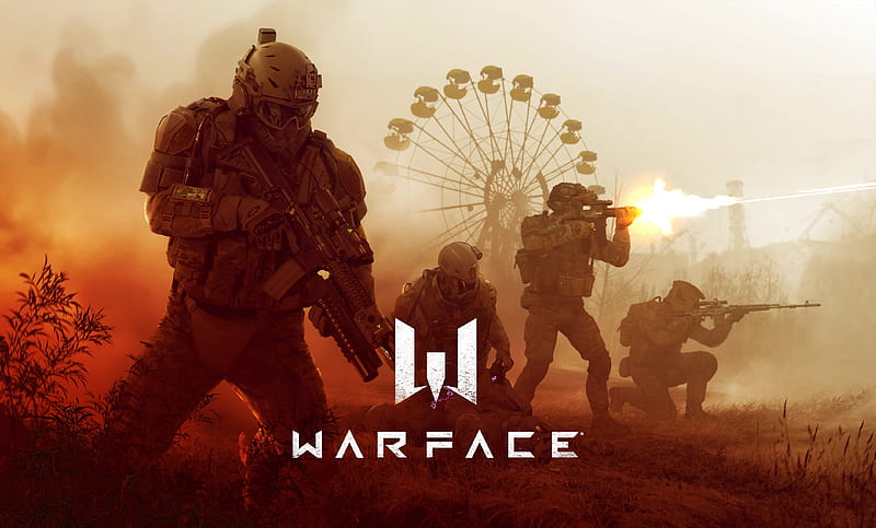 Warface 2018 , warface, 2018-games, games, HD wallpaper